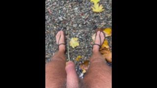 Pissing In Nature