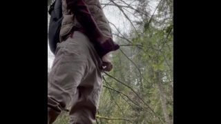 Pissing In Nature