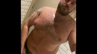 Pissing In Public