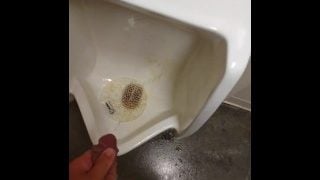 Pissing In Public Daily Piss 1