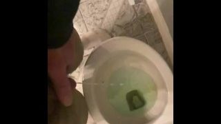 Pissing In Slow Motion