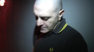 Pissing In The Corridor Of Mineshaft-Berlin
