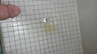 Pissing In The Shower