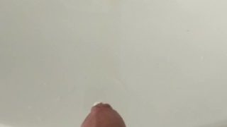 Pissing In The Sink