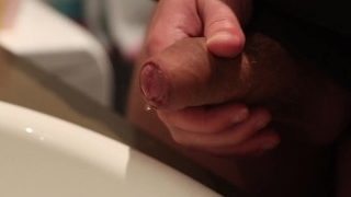 Pissing In The Sink