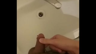 Pissing In The Sink