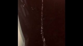 Pissing In The Woods