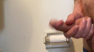 Pissing & Jerk