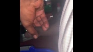 Pissing Late Night