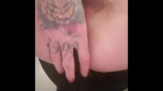 Pissing My Panties