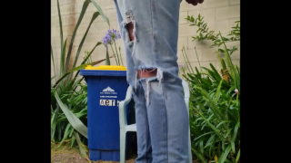 Pissing My Pants