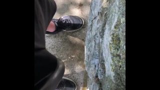 Pissing My Pants In Public
