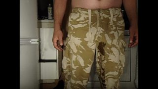 Pissing Myself