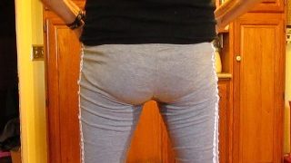 Pissing Myself Followed By A Big Cum Shot……