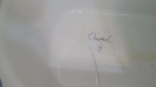 Pissing On Chapterl