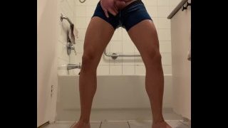 Pissing On Me At My Friend’s Place