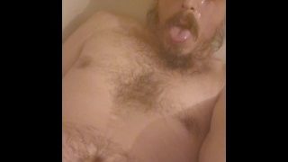 Pissing On My Own Face And In My Mouth.