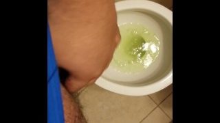 Pissing Right After I Came!;