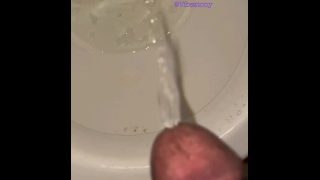 Pissing, Sinking My Trillion Of Cells, Pissing, Cumming