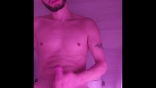 Pissing Then Cumming