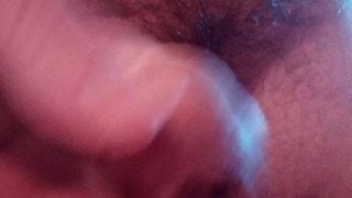 Pissing Uncut Dick