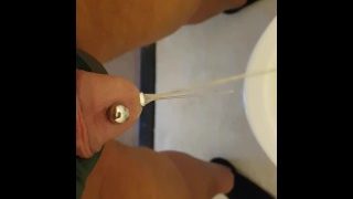 Pissing With Prince’s Wand In My Uretra