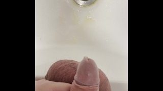 POV : Piss In The Sink