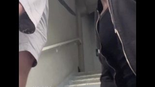 Public Metro Cruising Piss Chơi Cum Ăn Full Link In Bio & Comments