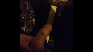 Public Pissing