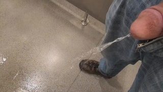 Pudding Piss At Rest Stop