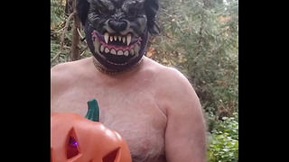 Pumpkin Piss Play