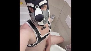 Puppy Pisst