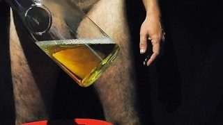 Quick Jug Piss