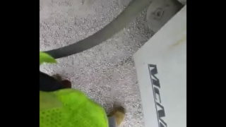 Quick Piss At Work