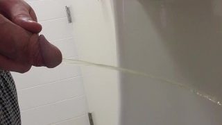 Quick Work Pee