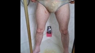 Request – Pissing In A Soaked Stale Piss Filled Diaper And Pee Stained Panties