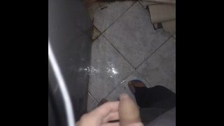 Revel My Dick And Piss To The Floor