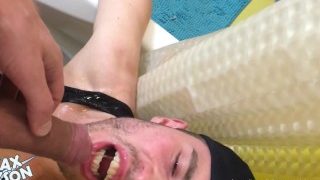 Rough Boy Pissing In My Mouth