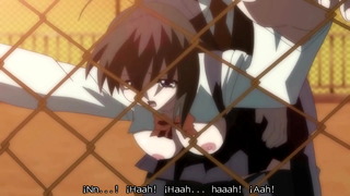 School Days Dos Amantes Capitulo 4