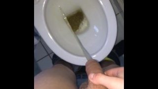 Scottish Teen Cock Pissing