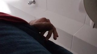 Shooting Some Pee