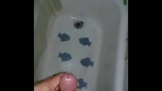 Shower Piss