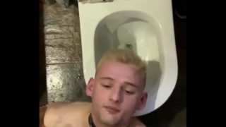 Slave Boy Need Piss