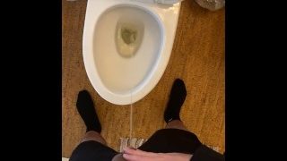 Small Soft Cock Piss
