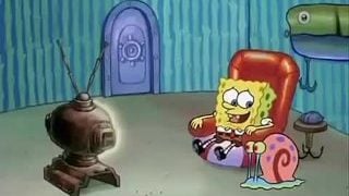 Spongebob Porn Meme