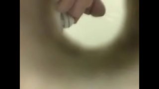 Spy Boy Piss And Jerk