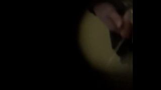 Spy Russian Toilet Straight Piss