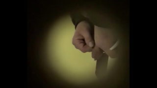 Spy Russian Toilet Straight Piss
