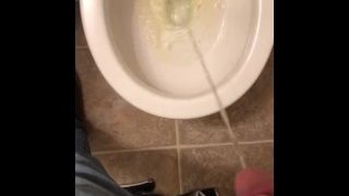 Standing Piss