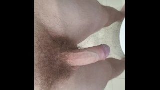 Straight Guy With Big Cock Having His Morning Piss Comment It Turns Me On